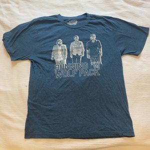 (Collectabilities) blue t-shirt.